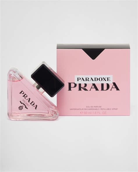 prada milano parfüm içeriği|Paradoxe Eau de Parfum .